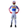 Джерсі TLD Sprint Jersey [DROP IN WHITE] XL - 3