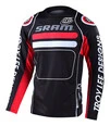 Джерсі TLD Sprint Jersey [DROP IN SRAM BLACK] L - 1
