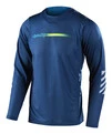 Джерсі TLD SKYLINE AIR LS JERSEY [CHANNEL DARK SLATE BLUE] L - 1