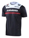 Джерсі TLD SKYLINE AIR SS JERSEY [SRAM ROOST BLACK] M - 1
