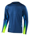 Джерсі TLD SKYLINE LS JERSEY [JET FUEL NAVY] M - 1