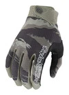 Вело Рукавички TLD AIR GLOVE [BRUSHED CAMO ARMY GREEN] S - 1