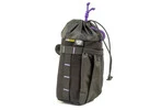 Сумка на кермо KasyBag Pocket Pack One hand (кормушка) Black-Purple - 1