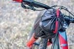Сумка на кермо KasyBag X-Pocket Pack One hand (кормушка) black-red - 5