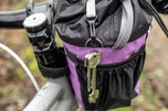 Сумка на кермо KasyBag X-Pocket Pack One hand (кормушка) Lilac - 7