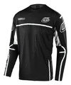 Джерсі TLD SPRINT ULTRA JERSEY ; Lines BLk / White,Розмір XL - 1