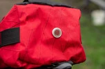 Сумка на кермо KasyBag X-Pocket Pack One hand (годівниця) Red - 3