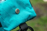 Сумка на кермо KasyBag X-Pocket Pack One hand (кормушка) Turquoise - 3