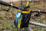 Сумка на кермо KasyBag X-Pocket Pack One hand (кормушка) Yellow - 3