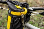 Сумка на кермо KasyBag X-Pocket Pack One hand (кормушка) Yellow - 7
