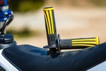 Мото Гріпси ODI EMIG PRO MX V2 Lock-On Grip - BLACK/W - 6