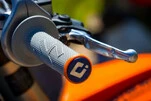 Мото Гріпси ODI EMIG PRO MX V2 Lock-On Grip - BLACKOU - 4