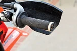 Мото Гріпси ODI EMIG PRO MX V2 Lock-On Grip - BLACKOU - 10