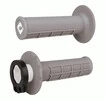 Мото гріпси ODI HALF-WAFFLE MX V2 Lock-On Soft Grey - 1