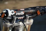 Мото кермо ODI MX Handlebars, "CFT" Podium, КС4-Р904Bend Black - 8