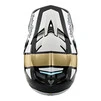 Вело Шолом TLD D4 CARBON HELMET [Team Gold] M - 4