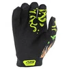 Вело Рукавички TLD AIR GLOVE ; S KULL DEMON [ORANGE / GREEN] S - 6
