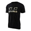 Футболка TLD Speed Logo Short Sleeve Tee [Black] S - 1