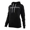 Худі TLD Womens Signature Pullover Hoodie [BLack] S - 1