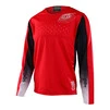 Джерсі TLD Sprint Jersey Richter [Race Red] XL - 1