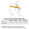 Вело шолом TLD Flowline SE HELMET Radian [Charcoal/Red] XL/2X - 3