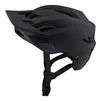 Вело шолом TLD Flowline SE HELMET Stealth [BLk] XL/2X - 1