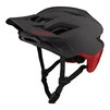 Вело шолом TLD Flowline SE HELMET Radian [Charcoal/Red] XL/2X - 5