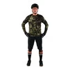 Джерсі TLD FLOWLINE LS JERSEY COVERT [ARMY GREEN] M - 2