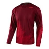 Джерсі TLD SKYLINE AIR LS JERSEY [FADES WINE] M - 1