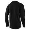 Джерсі TLD SKYLINE LS CHILL JERSEY [BLACK] XL - 2