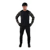 Джерсі TLD SKYLINE LS CHILL JERSEY [HIDE OUT BLACK] M - 3