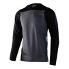 Джерсі TLD SKYLINE LS JERSEY Mono [Charcoal] MD - 1