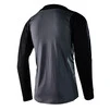 Джерсі TLD SKYLINE LS JERSEY Mono [Charcoal] LG - 2