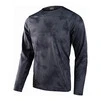 Джерсі TLD SKYLINE LS CHILL JERSEY [TIE DYE CHARCOAL] M - 1