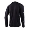 Джерсі TLD SKYLINE AIR LS JERSEY Mono [BLk] SM - 5