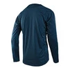 Джерсі TLD SKYLINE LS CHILL JERSEY WAVES [DARK SLATE BLUE] XL - 4