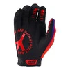 Вело рукавички TLD AIR GLOVE Lucid [BLk/Red] SM - 2
