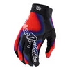 Вело рукавички TLD AIR GLOVE Lucid [BLk/Red] XL - 1