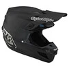 Мото Шолом TLD SE5 Carbon Helmet [Stealth BLk/Chrome] SM - 5