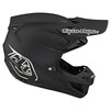 Мото Шолом TLD SE5 Carbon Helmet [Stealth BLk/Chrome] MD - 7
