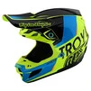 Мото Шолом TLD SE5 COMPOSITE HELMET [QUALIFIER YELLOW] MD - 7