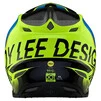 Мото Шолом TLD SE5 COMPOSITE HELMET [QUALIFIER YELLOW] MD - 9