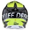 Мото Шолом TLD SE5 COMPOSITE HELMET [QUALIFIER GLO YELLOW/BLk] LG - 5