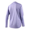 Джерсі TLD WMNS LILIUM LS JERSEY [Lilac] SM - 2