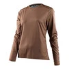 Джерсі TLD WMNS LILIUM LS JERSEY [Coffee] SM - 1