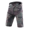 Велошорти TLD FLOWLINE SHORT SHELL Camo [Woodland] 30 - 1