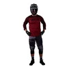 Джерсі TLD RUCKUS 3/4 JERSEY Camber [OXBLOOD] MD - 2