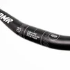Кермо DMR ODUB BAR &mdash; 31.8 &mdash; 20 mm Rise &mdash; Black - 2