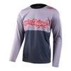 Джерсі TLD FLOWLINE LS JERSEY Scripter [Charcoal] SM - 1