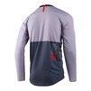 Джерсі TLD FLOWLINE LS JERSEY Scripter [Charcoal] SM - 3